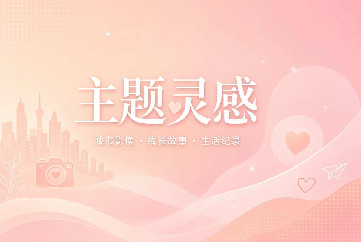 主题灵感策划